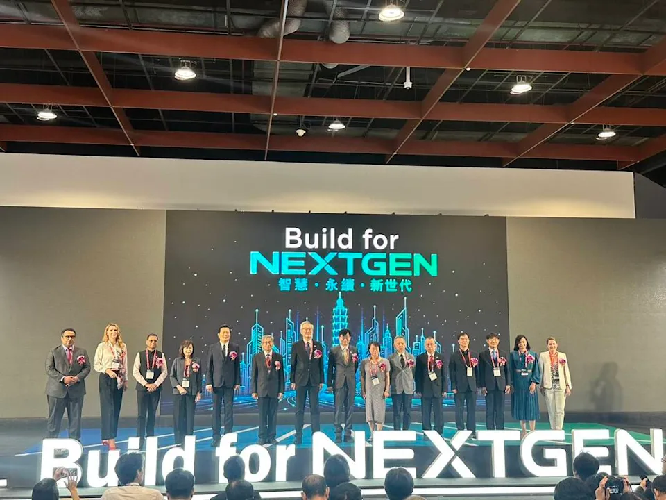 2026 Build for NextGen Opens in Taipei, Spotlighting Intelligent, Sustainable, and Next-Generation Buildings and Building Materials