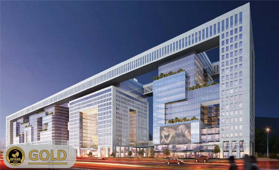 CSCEC OPTICAL VALLEY STAR H BUILDING