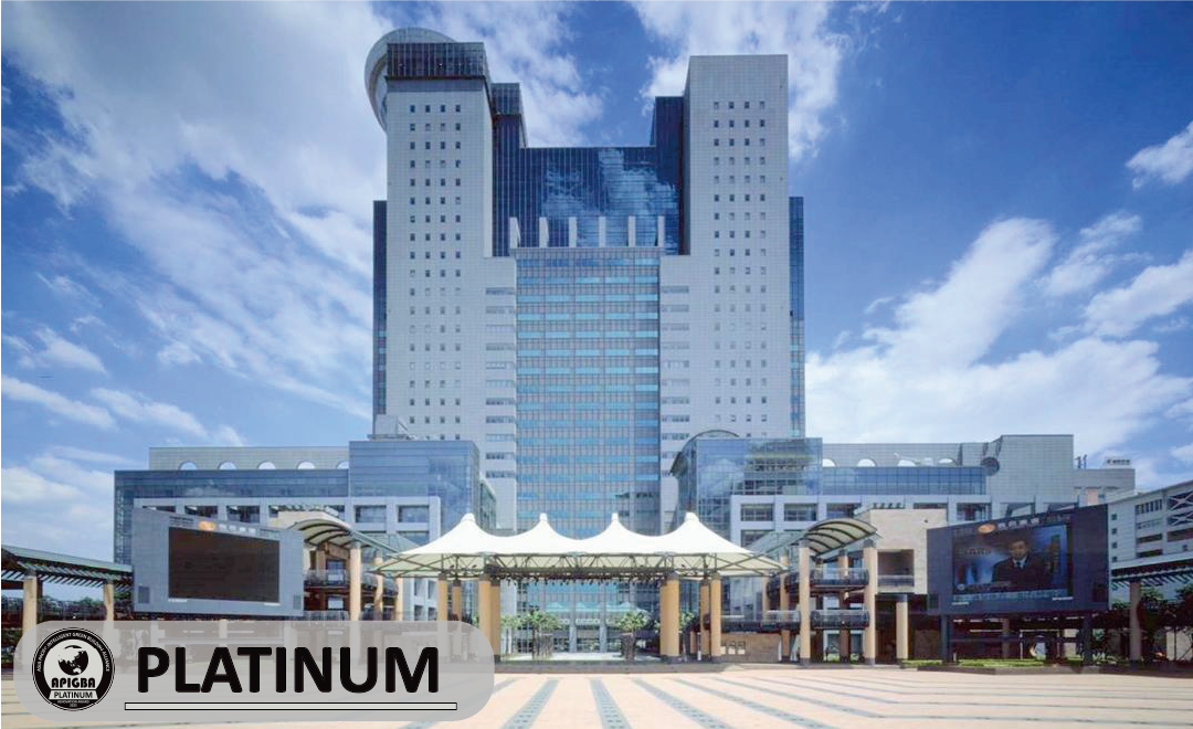 Renovation Award - Gold - New Taipei City Hall