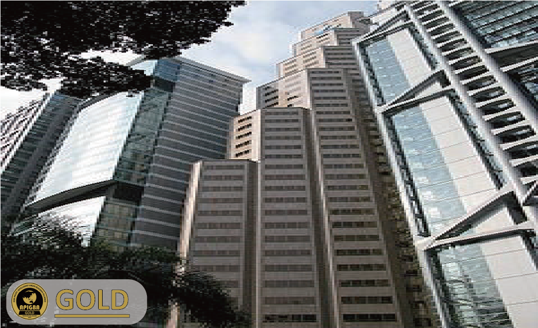 Standard Chartered Bank Building