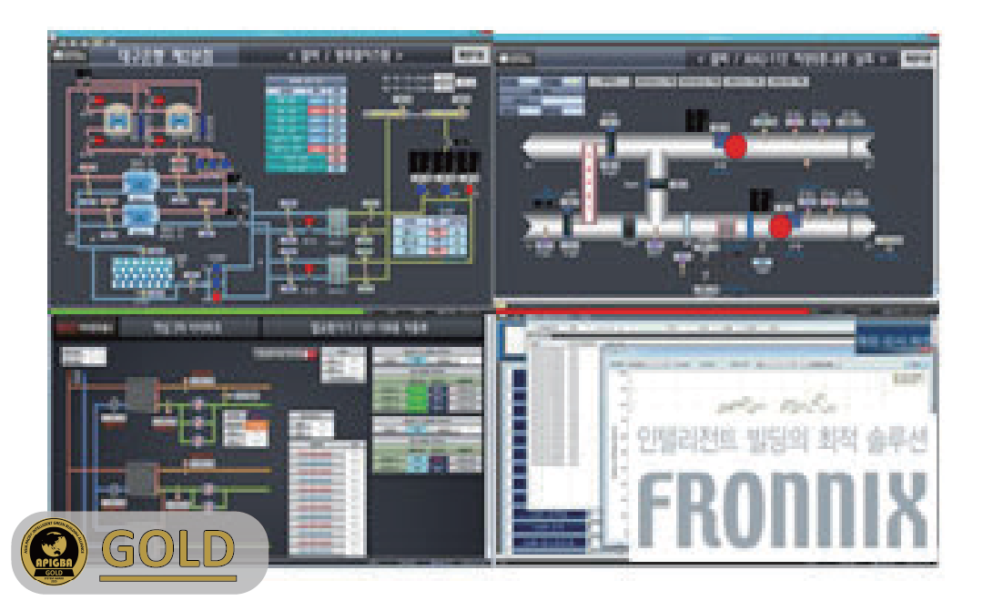Fronnix System/I-BEMS