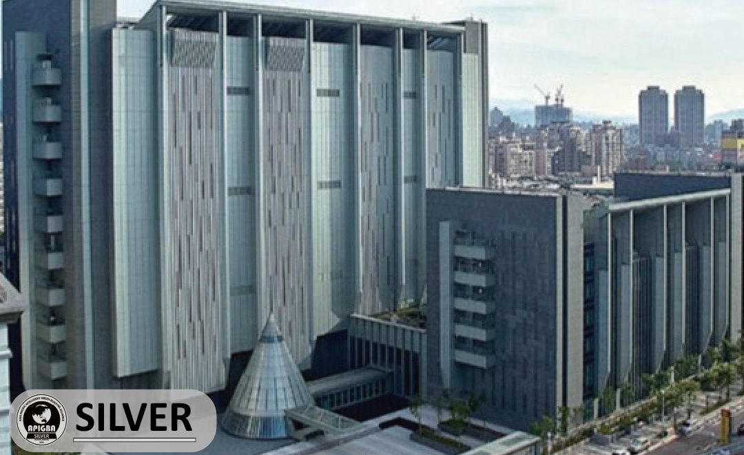 The Banqiao Data Center of Chunghua Telecom